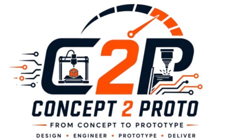 Concept 2 Proto - Custom PCB Design & Fabrication Center