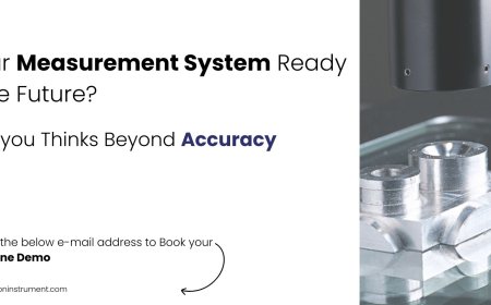 How Australian Manufacturers Reduce Inspection Errors with Video Measuring Machines