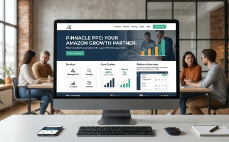 Amazon PPC Agency: The Ultimate Guide to Growing Your Amazon Sales in 2026 🚀🛒