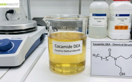 Cocamide DEA Price Outlook 2026: Market Trends, Demand, and Forecast