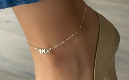 Signature Necklace: The Personalized Jewelry Trend Everyone Is Rushing to Own