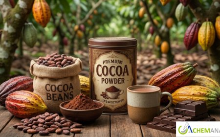 Cocoa Price Trend and Forecast 2026: Global Market Analysis and Industry Outlook
