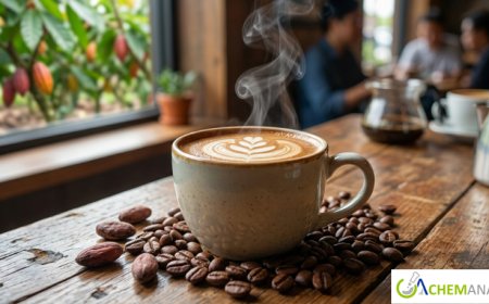 Coffee Price Trend and Forecast 2026: Global Market Analysis and Industry Outlook