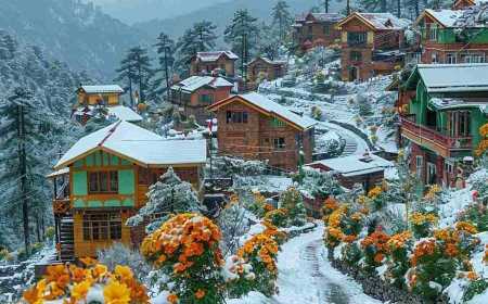Manali Honeymoon Package: The Ultimate Romantic Escape You Cannot Miss