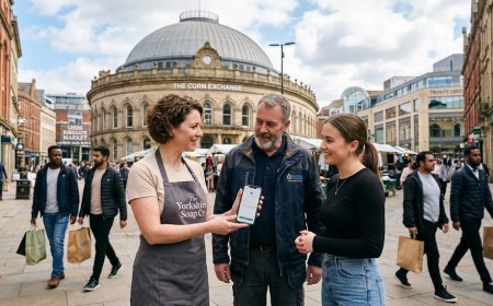 Add Your Leeds Business and Reach More Buyers