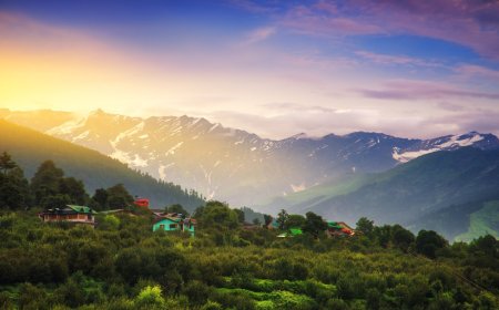 Shimla Manali Honeymoon Package: The Romantic Escape Every Couple Deserves
