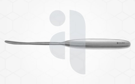 Optimizing Bone and Tissue Separation with the Elevator Langenbeck