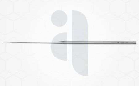Advancing Surgical Precision with the Premium Barbara Needle