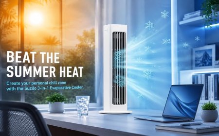 Breezamax AC: A Practical Cooling Alternative