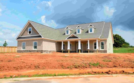 New Construction Homes in Belmont NC Guide