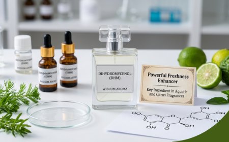 Dihydromycenol Price Trend and Forecast 2026: Global Market Analysis and Industry Outlook