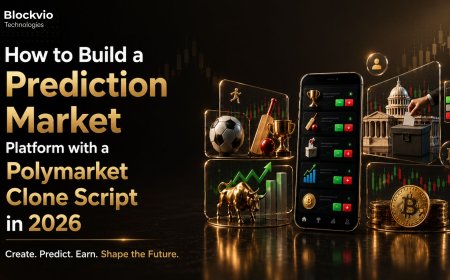 How to Build a Prediction Market Platform with a Polymarket Clone Script in 2026