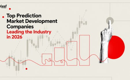 Top Prediction Market Development Companies Leading the Industry in 2026