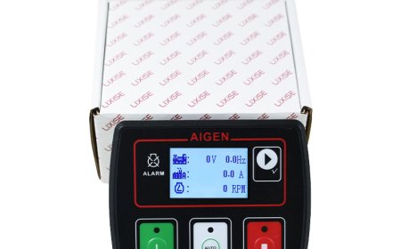 Smart Generator Control for Remote Mining Sites