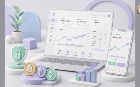 Why Most Crypto Exchanges Fail in Their First Year And How a Binance Clone Script Changes the Game