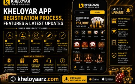 Kheloyar App Registration Process, Features & Latest Updates