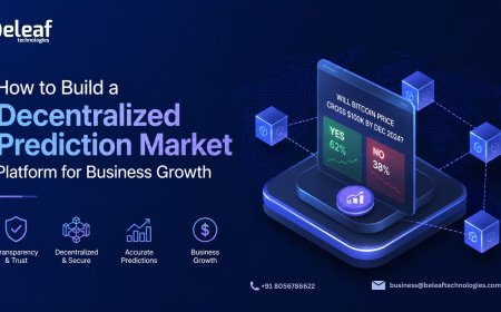 How to Build a Decentralized Prediction Market Platform for Business Growth