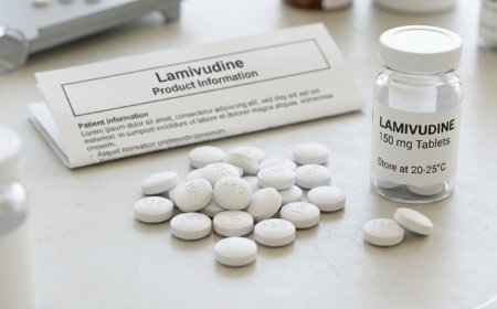 Lamivudine Price Trend and Forecast 2026: Global Market Analysis and Industry Outlook