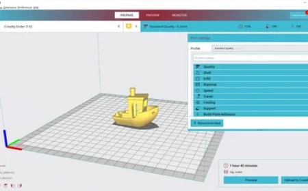 Mastering Creality Slicer Speed Settings for Professional-Quality 3D Prints