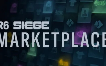 Why the R6 Marketplace Is Essential for Rainbow Six Siege Fans