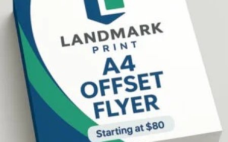 A4 Flyer Printing Singapore: The Ultimate Marketing Tool for Rapid Business Growth