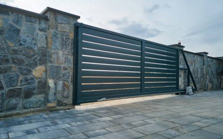 How to Choose the Right Automatic Gate Installer