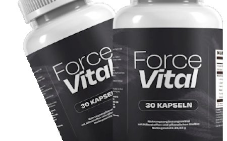 ForceVital Review, Benefits and Buy Now
