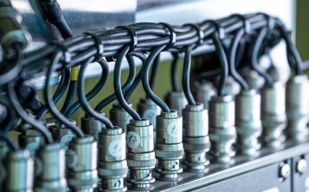 Military Wire Harnesses for Defense & Aerospace | Custom MIL-SPEC Assemblies
