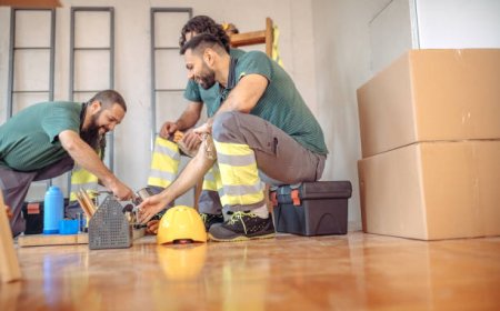 Professional General Contractor for Stress-Free Projects