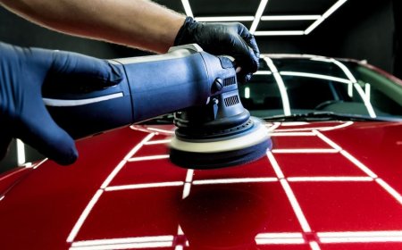 Why Interior Detailing is Important for Your Car