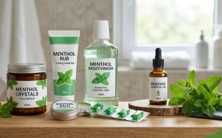 Menthol Price Trend and Forecast 2026: Global Market Analysis and Industry Outlook