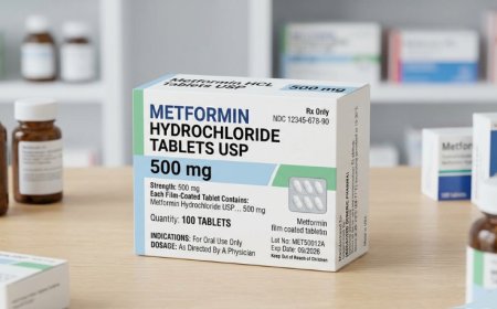 Metformin HCL Price Trend and Forecast 2026: Global Market Analysis and Industry Outlook