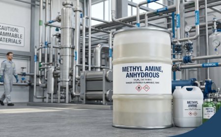 Methyl Amine Price Trend and Forecast 2026: Global Market Analysis and Industry Outlook