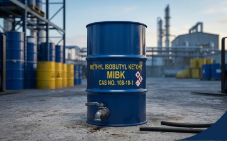 Methyl Isobutyl Ketone Price Trend and Forecast 2026: Global Market Analysis and Industry Outlook