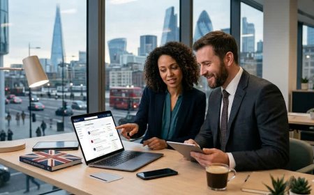 Review Company Directory for UK Trust Growth
