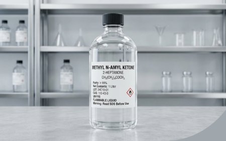 Methyl N-Amyl Ketone Price Trend and Forecast 2026: Global Market Analysis and Industry Outlook