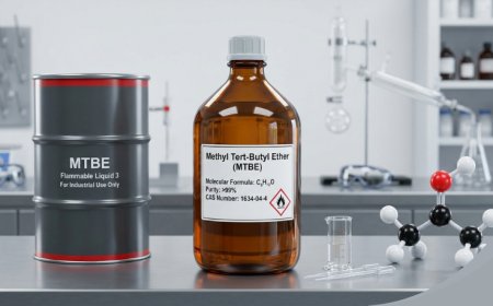 Methyl Tert-Butyl Ether Price Trend and Forecast 2026: Global Market Analysis and Industry Outlook