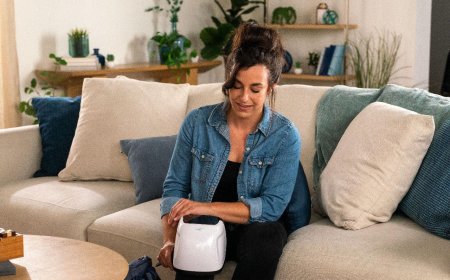 Why Every Active Adult Needs a Reliable Knee Massager