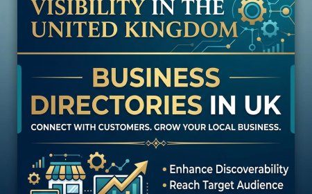 Best UK Directory Sites for Business Success Today