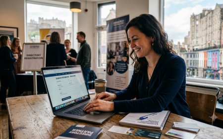 Add Your Company to the Edinburgh SME Directory Now