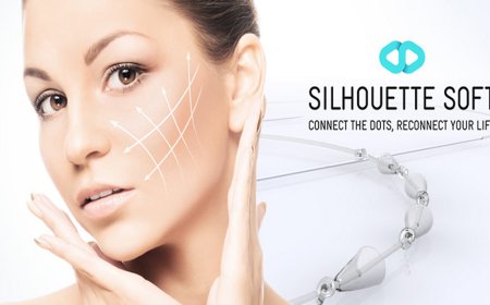 How Silhouette Soft Thread Lifts Work: Science Meets Aesthetics