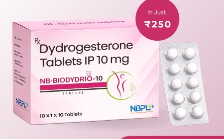What Makes NB Biodydro 10 a Popular Online Healthcare Choice?