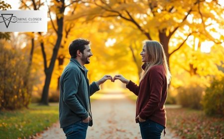 How to Revive a Relationship Sexually | Coming Closer