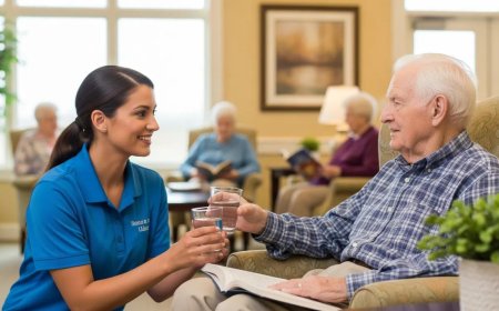 Finding Real Comfort Through Respite Care During Life's Hardest Moments