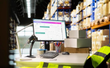 The Role of Distribution ERP in Modern Supply Chain Management