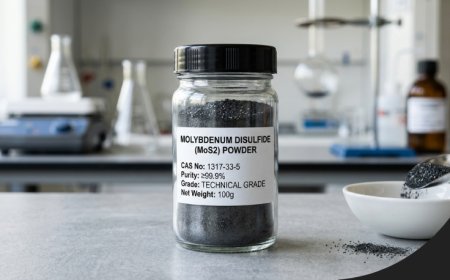 Molybdenum Disulfide Price Trend and Forecast 2026: Global Market Analysis and Industry Outlook