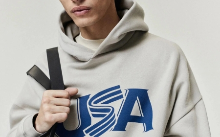 Fear Of God Essentials Hoodies
