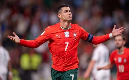 Portugal National Football Team World Cup 2026 Squad