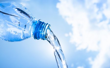 Bottled Water Market Growth Fueled by Rising Demand for Safe and Convenient Hydration