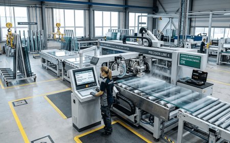 How to Select the Ideal Glass Washing & Drying Machine for Your Facility